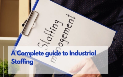 Everything You Need to Know About Industrial Staffing