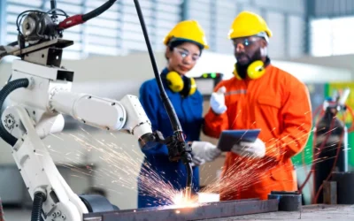 The Future of Manufacturing: How Technology is Changing the Industry