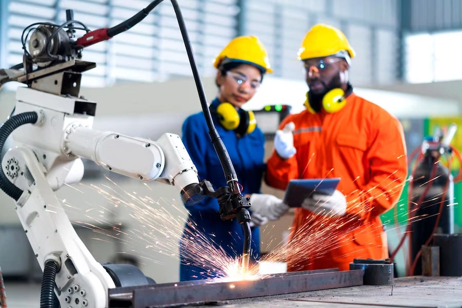 The Future of Manufacturing: How Technology is Changing the Industry