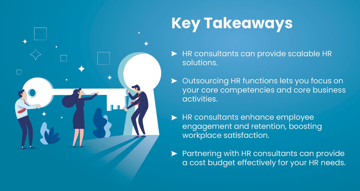 HR Consultants in India 