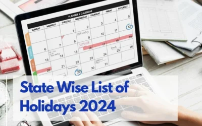Beyond Dates: Explore the State-specific Holidays of 2024!