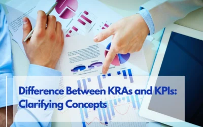 The Difference Between KRAs and KPIs: Clarifying Concepts