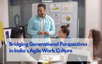 Bridging Generational Perspectives in India’s Agile Work Culture