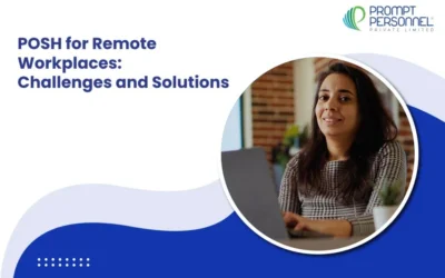 POSH for Remote Workplaces: Challenges and Solutions