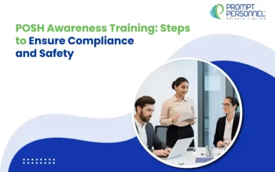 POSH Awareness Training: Steps to Ensure Compliance and Safety