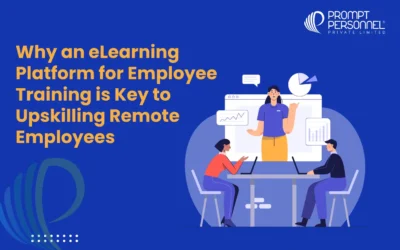 Why an eLearning Platform for Employee Training is Key to Upskilling Remote Employees