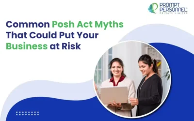 Common Posh Act Myths That Could Put Your Business at Risk