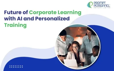 The Future of Corporate Learning with AI and Personalized Training