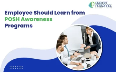 What Every Employee Should Learn from POSH Awareness Programs
