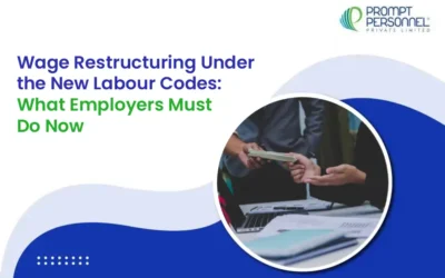 Wage Restructuring Under the New Labour Codes: What Employers Must Do Now