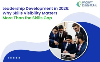 Leadership Development in 2026: Why Skills Visibility Matters More Than the Skills Gap