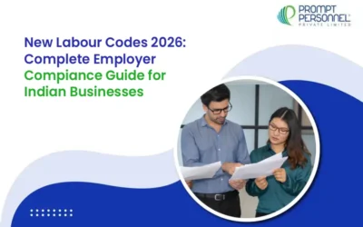 New Labour Codes 2026: Complete Employer Compliance Guide for Indian Businesses