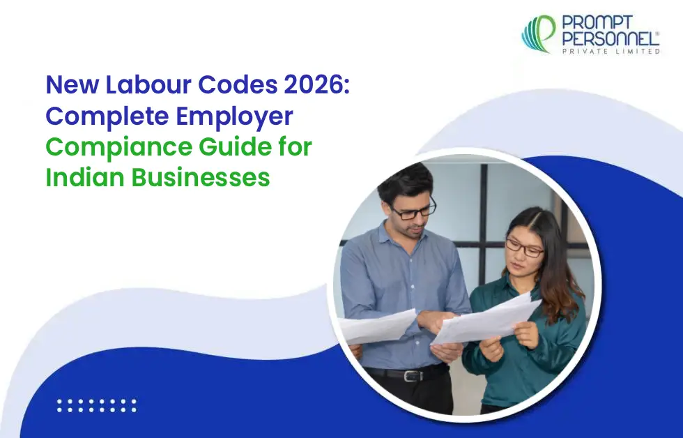 New Labour Codes 2026: Complete Employer Compliance Guide for Indian Businesses