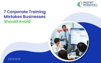 7 Corporate Training Mistakes Businesses Should Avoid