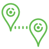 5000+ Locations Served