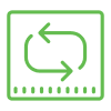 80% repeat business from existing clients