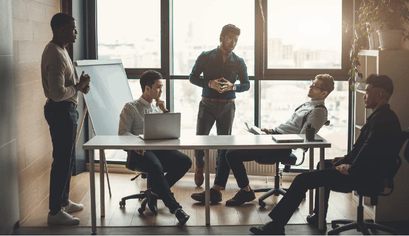 Permanent recruitment services