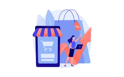 The retail sector is finding itself in the midst of a transition