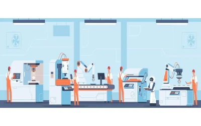 How the Manufacturing Industry Can Make the Most of 2023-24? – A Budget Review