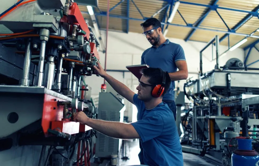 Manufacturing Staffing Services