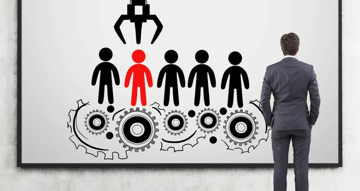 HR hiring process