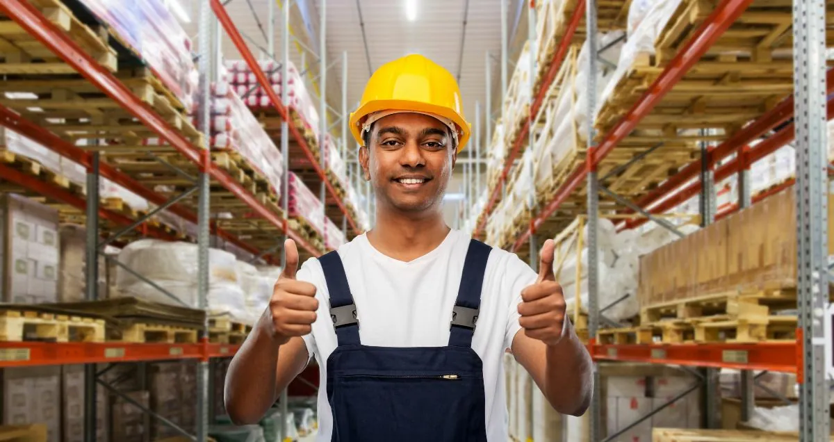 The Logistics HR outsourcing company
