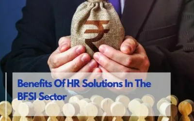 How Prompt Personnel can benefit BFSI with HR solutions 