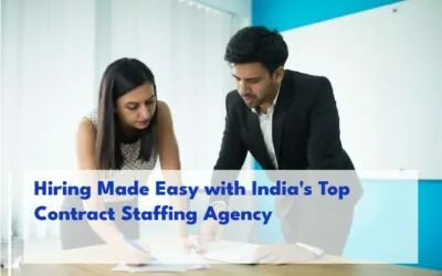 Hiring Made Easy with India’s Top Contract Staffing Agency: Prompt Personnel