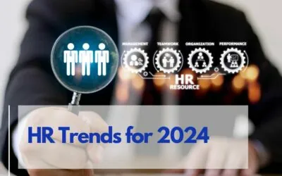 HR Trends for 2024: Change Your HR Landscape with Prompt Personnel