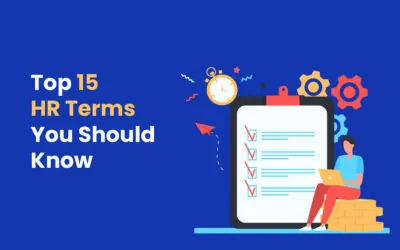 The Top 15 HR Terms You Should Know