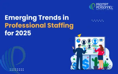 Emerging Trends in Professional Staffing for 2025