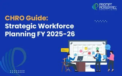 CHRO Guide: Strategic Workforce Planning FY 2025-26