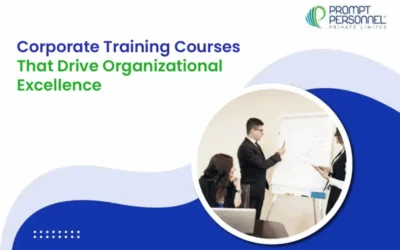Corporate Training Courses That Drive Organizational Excellence