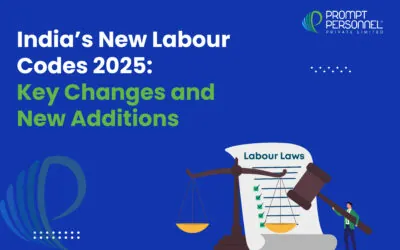 India’s New Labour Codes 2025: Key Changes and New Additions