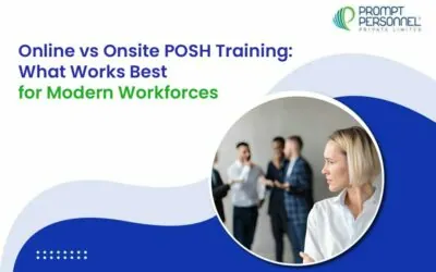 Online vs Onsite POSH Training: What Works Best for Modern Workforces