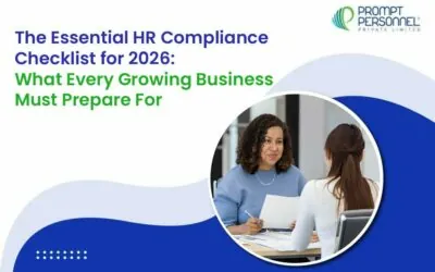 The Essential HR Compliance Checklist for 2026: What Every Growing Business Must Prepare For