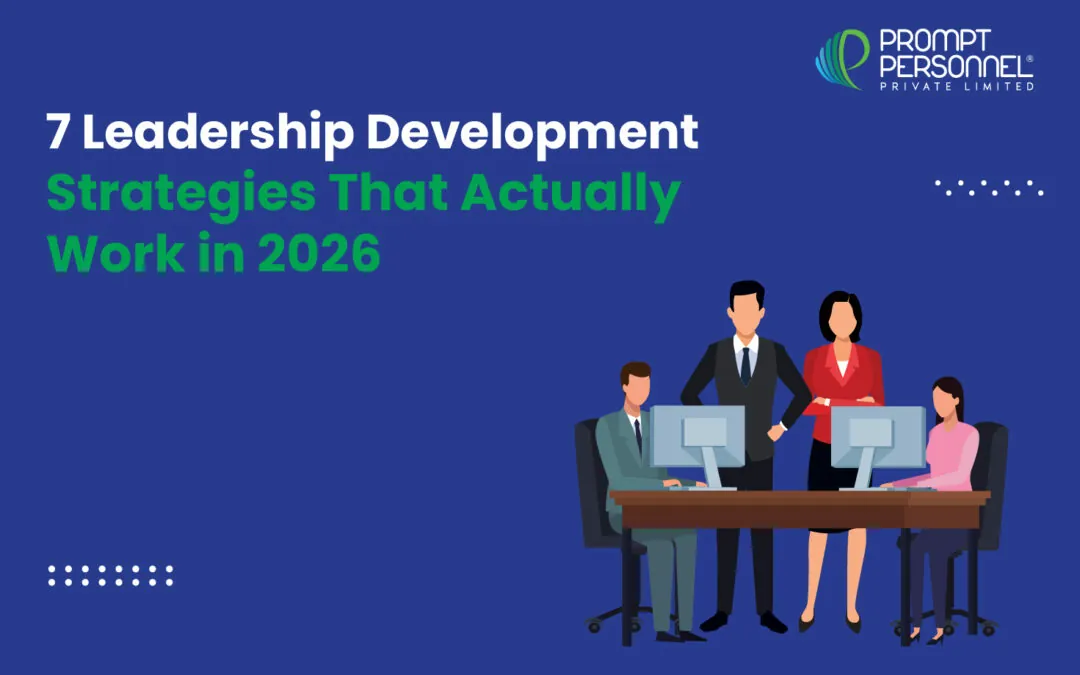 7 Leadership Development Strategies That Actually Work in 2026