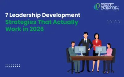 7 Leadership Development Strategies That Actually Work in 2026